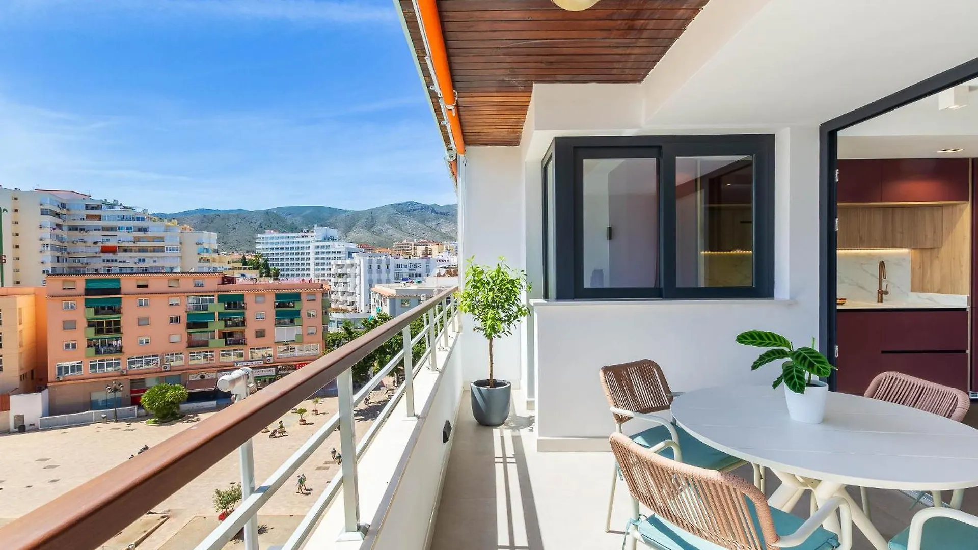 La Nogalera, Piscina, Playa Y Ocio Apartment Torremolinos