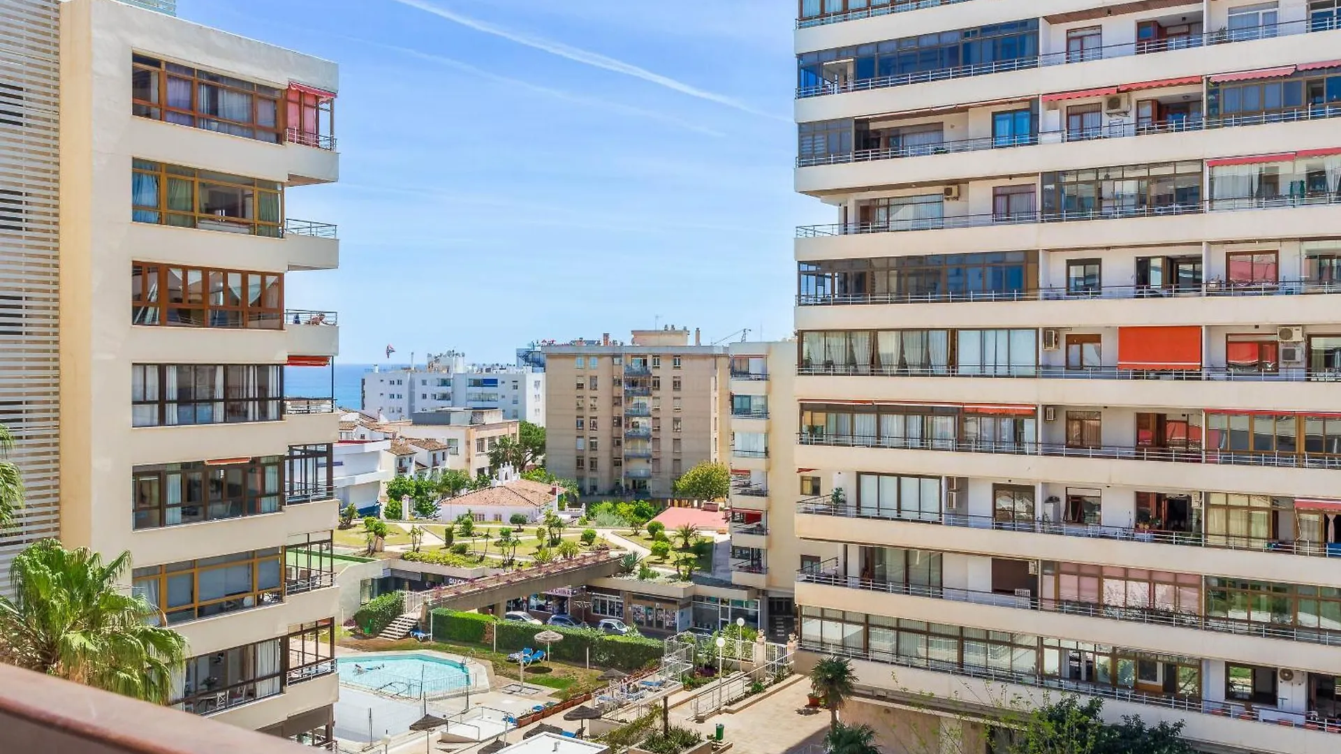La Nogalera, Piscina, Playa Y Ocio Apartment Torremolinos