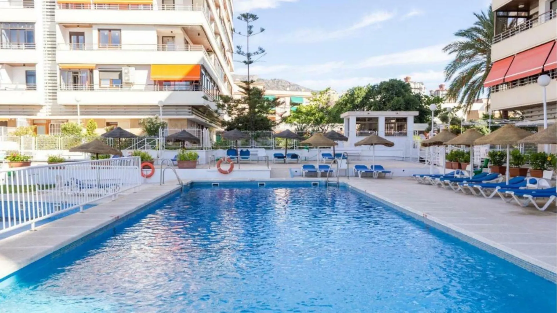 La Nogalera, Piscina, Playa Y Ocio Apartment Torremolinos Spain
