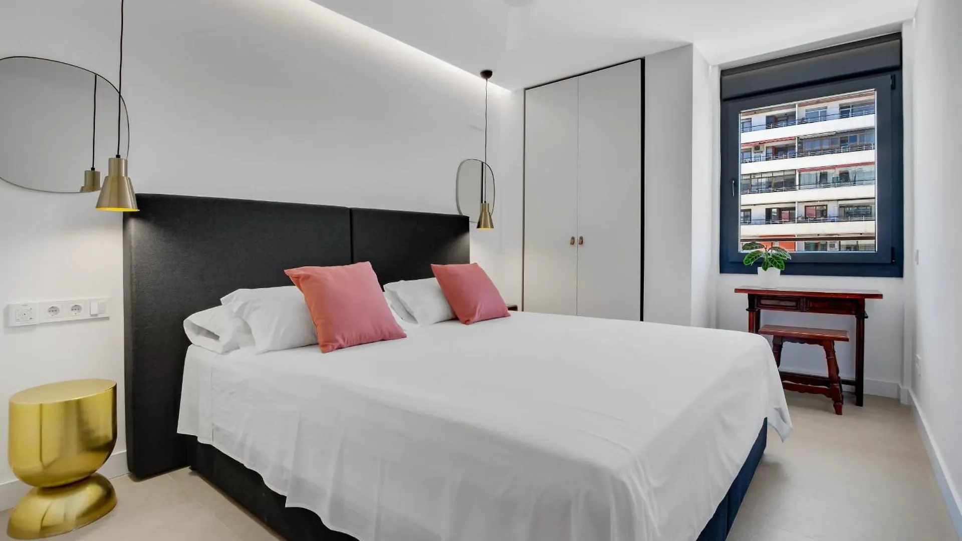 Apartmán La Nogalera, Piscina, Playa Y Ocio Torremolinos